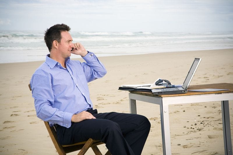 Staying Connected (when you have a team who are physically and geographically disconnected)